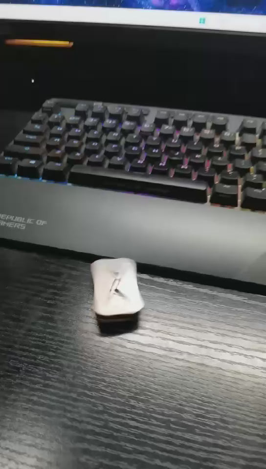 Lightning Infinite Magnetic Fidget Slider - ADHD Stress Relief Toy