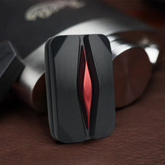 Mountain Fidget Slider, Trackless Design for Fancy Tricks, EDC Fidget Toys Adults Stress Relief Toy for Keep Focus & Anxiety Relief, Best Gadgets for Men